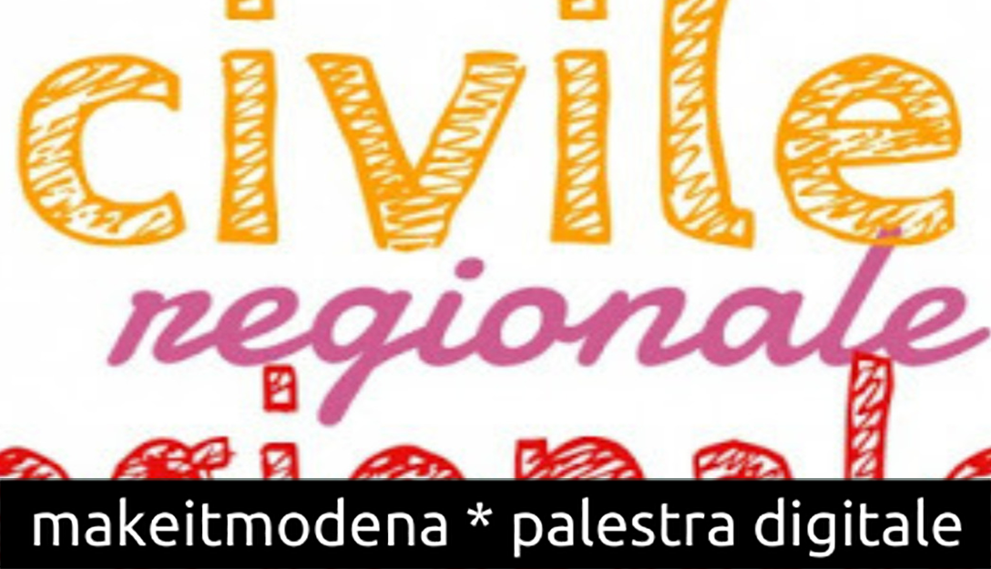 2 posti anche a Makeitmodena!