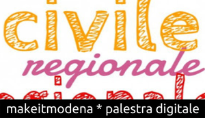 2 posti anche a Makeitmodena!