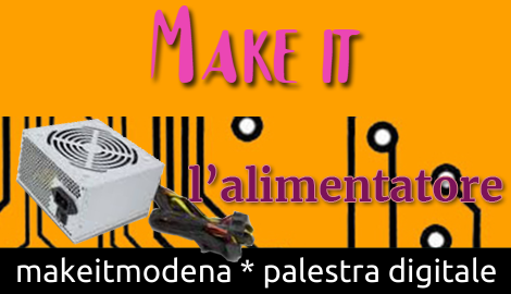 Assemblaggio del PC: installiamo l'alimentatore