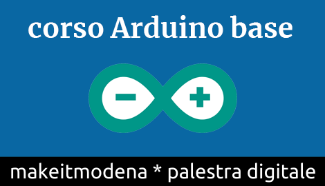 Corso Arduino base