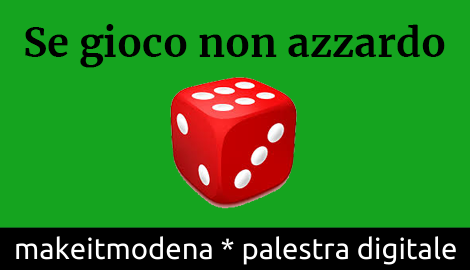 Se gioco non azzardo