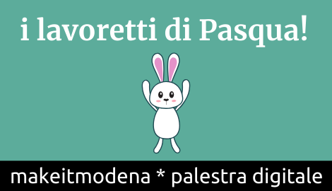I lavoretti di Pasqua da fare in casa