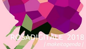 La primavera 2018 è rosadigitale!