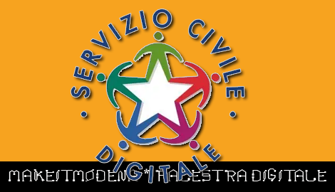Servizio Civile Digitale