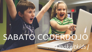 Un pomeriggio Coder Dojo Modena dedicato a Tinkercad 