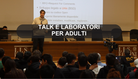 TALK PER ADULTI TALK PER ADULTI