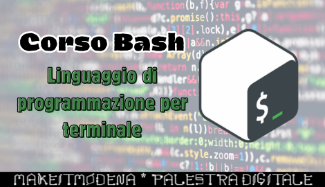 Corso Bash