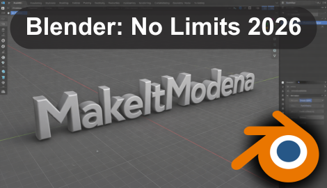 Corso Blender
