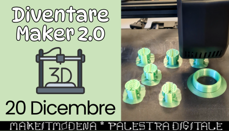 Diventare maker 2.0