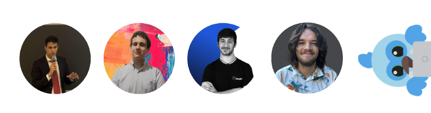 foto membri flutter modena