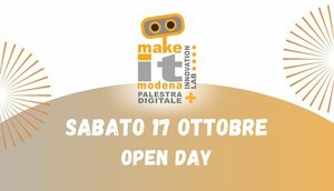 17 Ottobre 2026 - Open Day