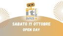 17 Ottobre 2026 - Open Day