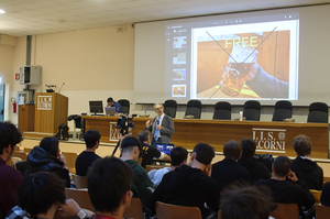 davoli linux day talk linux day