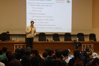 lancellotti linux day