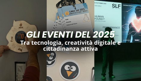 Eventi 2025