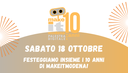 Open Day  2025 – 10 anni di MakeitModena!
