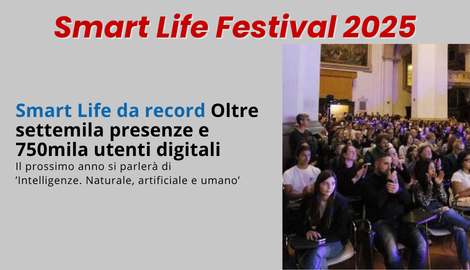 Smart Life Festival 2025