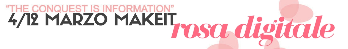 rosa digitale