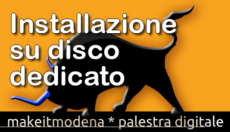 MakeitOS: tutorial installazione singola