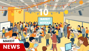 10 anni di MakeitModena