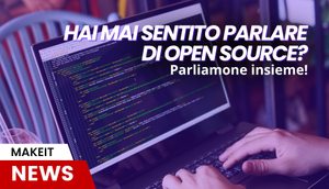 Cosa significa open source?