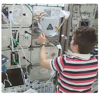 stampante 3d che ricicla plastica nasa