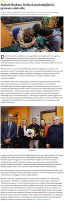SCREEN GIORNALE OPEN DAY