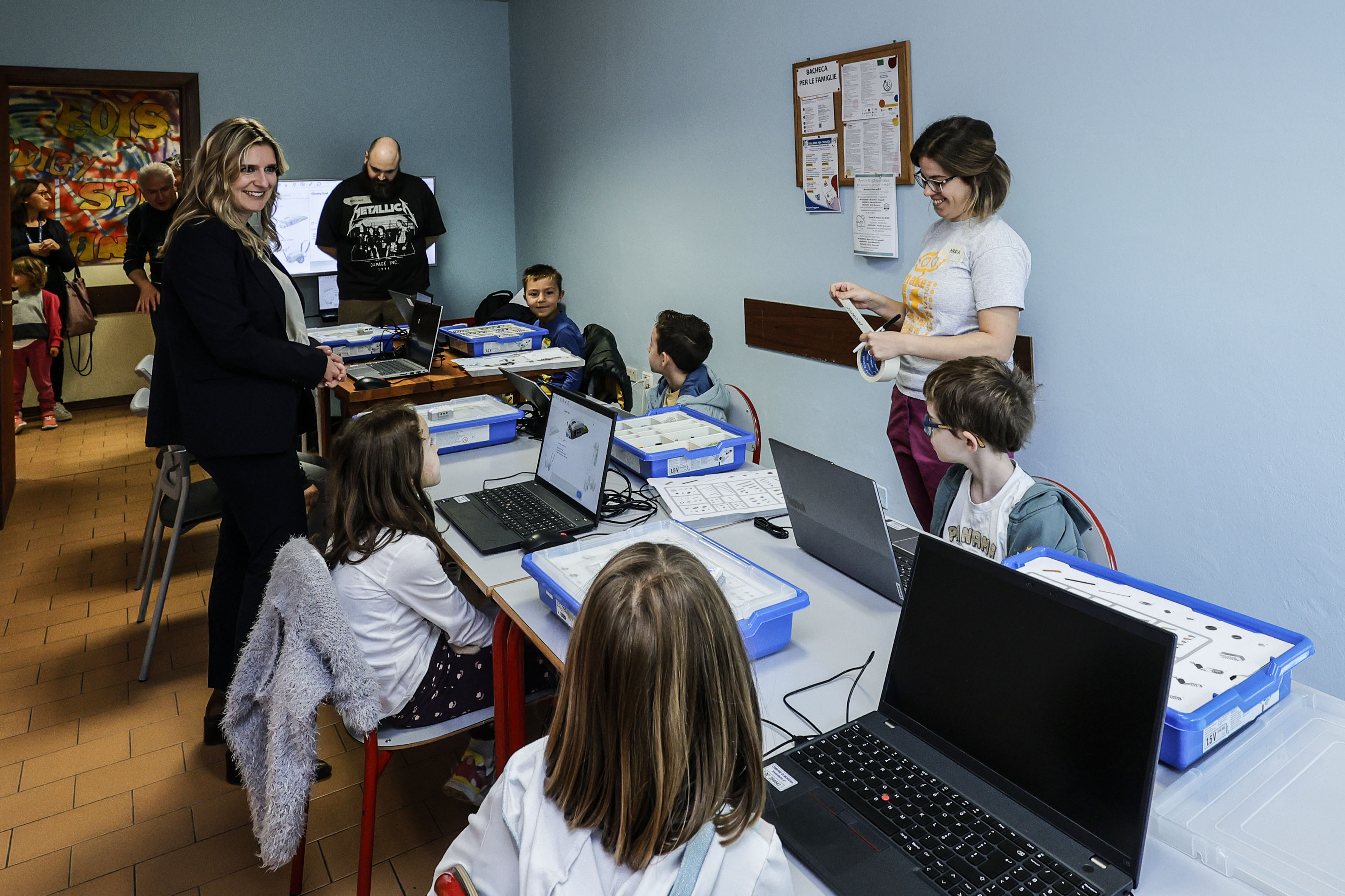 open day 3