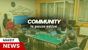 Le pause estive della nostra community