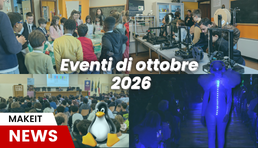 Ottobre 2026 con MakeitModena