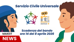 Servizio Civile Universale 2026