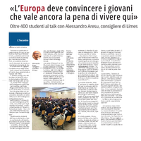 smart life festival e aresu al corni conferenza