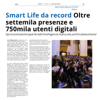 smart life festival chiesa san carlo spettacolo finale