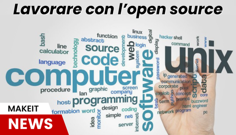 Un altro modo di lavorare è possibile: così l’open source abbatte le barriere