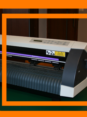 MACCHINA TAGLIO VINILE