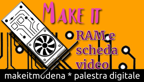Assemblaggio del PC: RAM,scheda video e connettori
