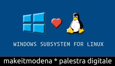Installiamo Ubuntu 20 in Windows 10 con WSL