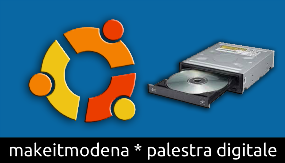 Linux e DVD