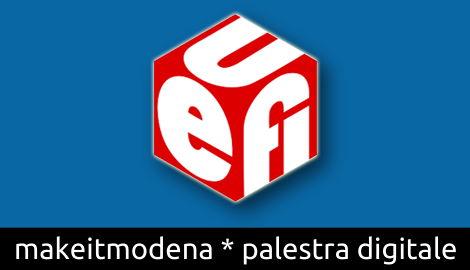 Modificare UEFI per abilitare il boot da USB